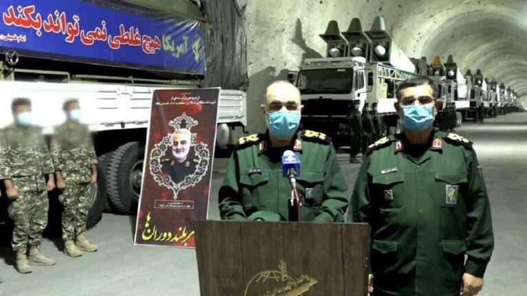 Iran’s priorities become clearer as IRGC’s weapons show-off continues