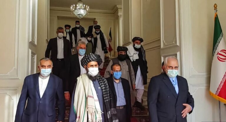 Iran’s policy towards the Taliban after US withdrawal of troops