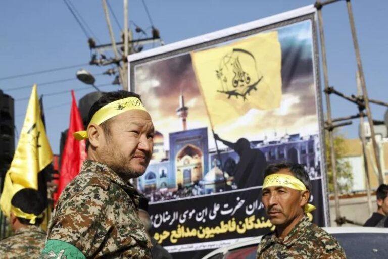 Iran promises property for militias to attract impoverished foreign fighters