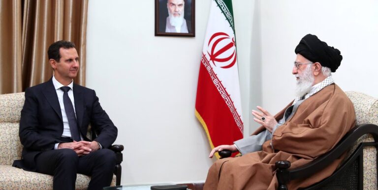 Iran builds new prison in Syria ignoring blackouts and water crisis at home
