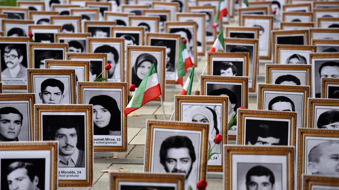 Iranian charged with war crimes by Swedish court for 1988 prison killing