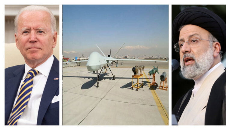 U.S. Plans Sanctions Against Iran’s Drones and Guided Missiles