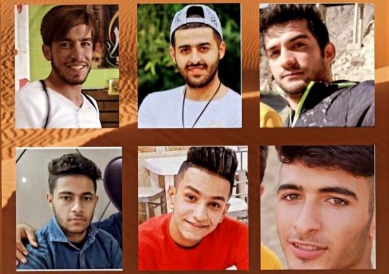 Arrests Continue In Khuzestan Amid Internet Blackout
