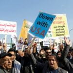 Iranian commander urged escalation against US forces at Iraq meeting, sources say
