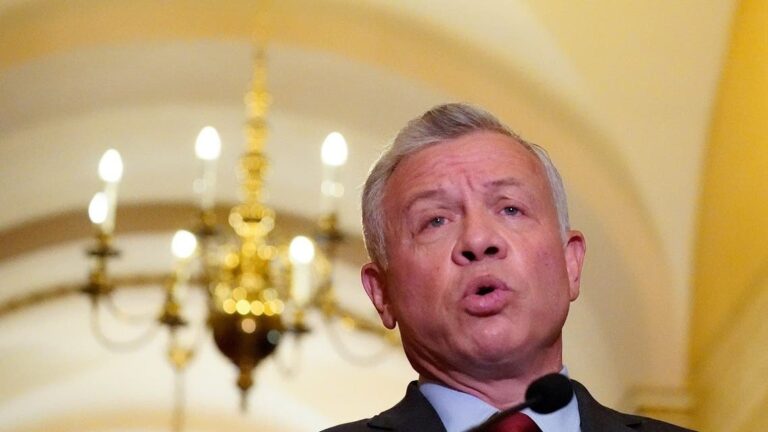 King Abdullah confirms Jordan previously attacked by Iran-made drones: CNN interview