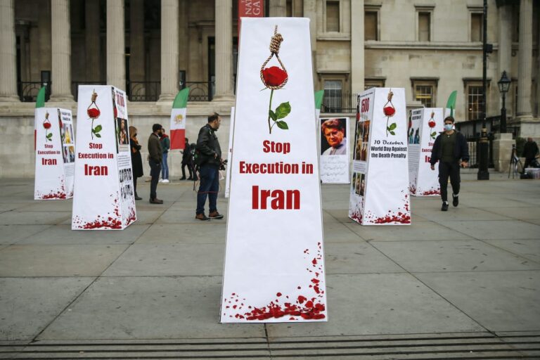 Iran official defends execution of minors