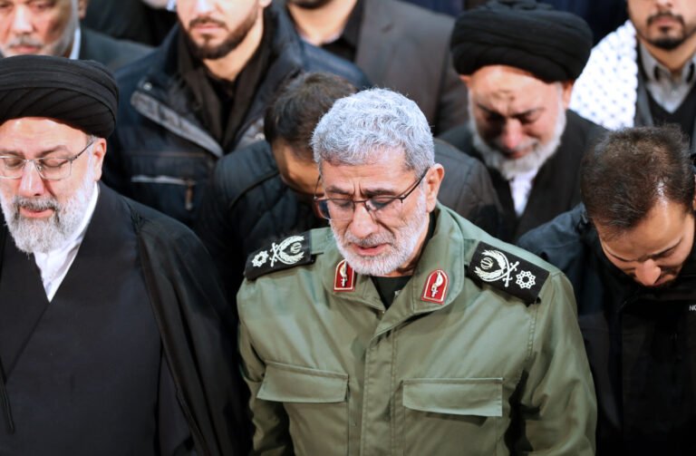 Iran loses Iraqi militias as Qasem Soleimani’s successor proves too weak