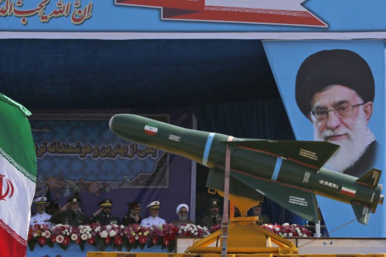 Iran’s missile and drone program to receive heavier sanctions