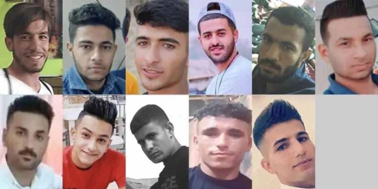 At least 12 killed, hundreds detained by Iran during anti-regime protests