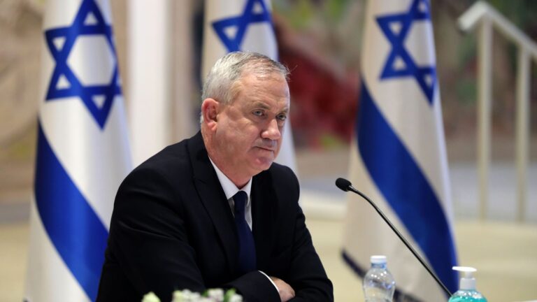 Israeli defense minister says the world must put an end to Iran