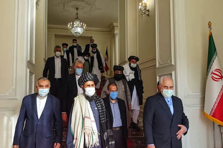 Why Iran Will Welcome the Taliban Takeover in Afghanistan
