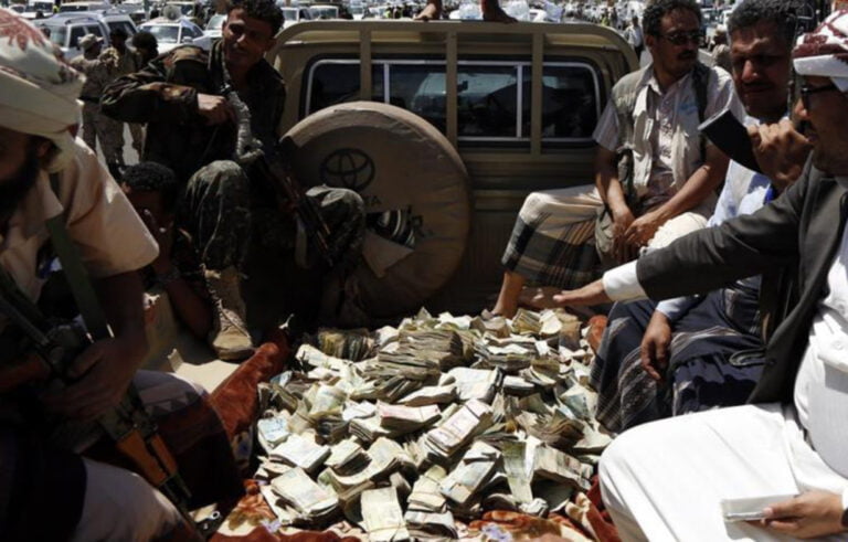 HOW IRAN HELPED HOUTHIS EXPAND THEIR REACH
