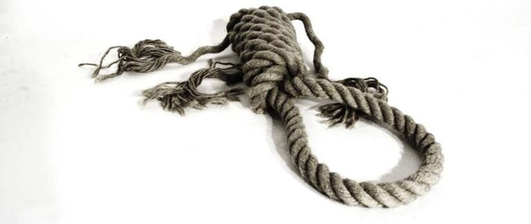 Iran: Secret execution of young man arrested at 15 a cruel assault on child rights
