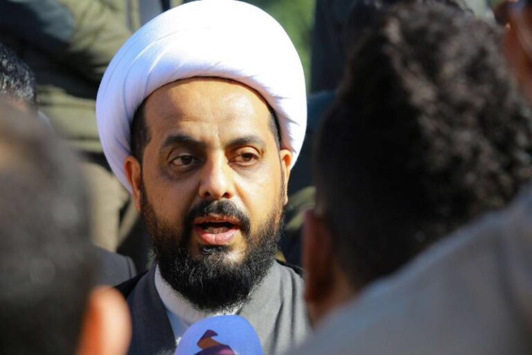 Shia cleric lashes out at Iran’s interference in Iraq