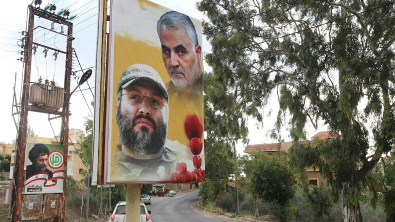 Hostile to Arabs and Kurds, Iran’s eyes are set on Arab regions