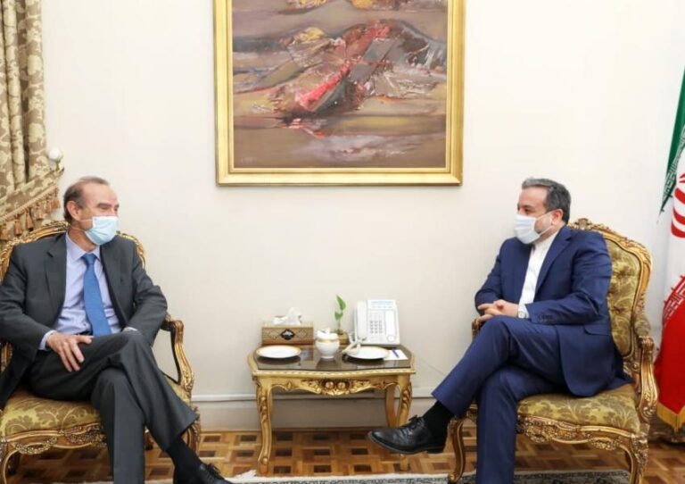 Iran Rights Activist Says EU Wrong To Attend Raisi Presidential Inauguration