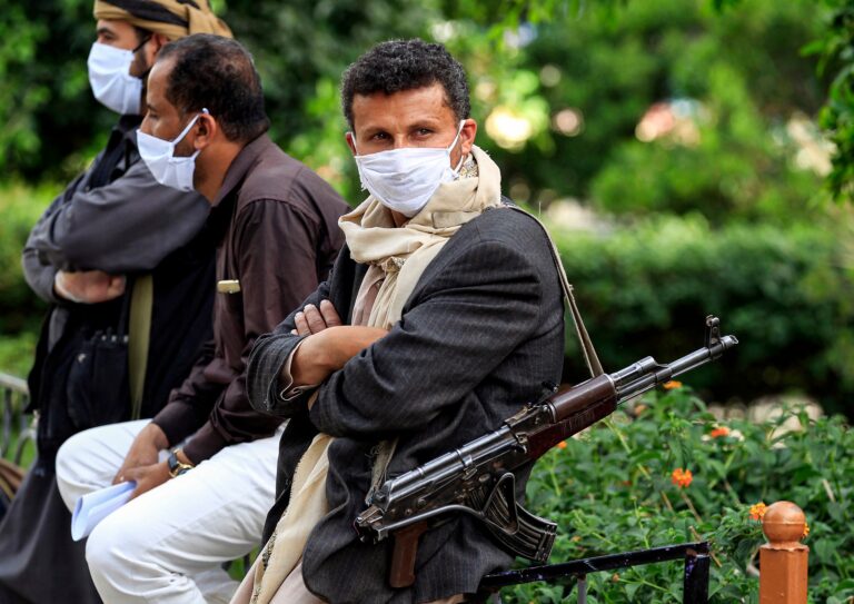 Iran sending more weapons to Yemen’s Houthis amid cease-fire effort: Pentagon