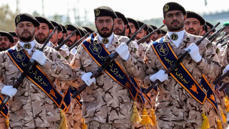 US Hits IRGC Qods Force Network With Sanctions