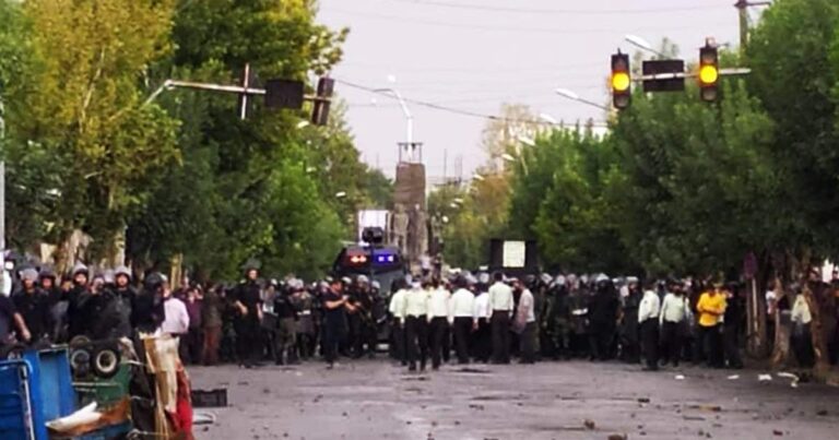 Iran: Security forces use ruthless force, mass arrests and torture to crush peaceful protests