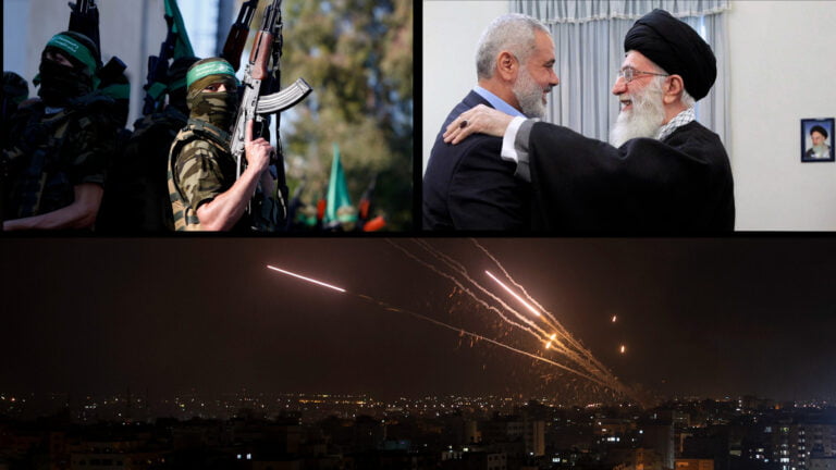 Human Rights Watch: Iran-backed Hamas attacks on Israel are war crimes