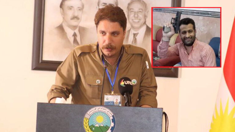 Suspect in Iranian Kurdish opposition official murder escaped to Iran
