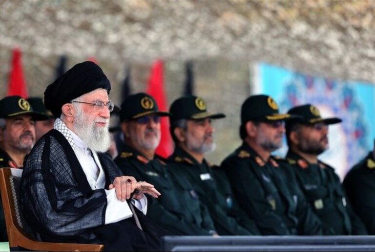 IRGC Iron Fist in Iran Expedites The Collapse of Islamic Republic