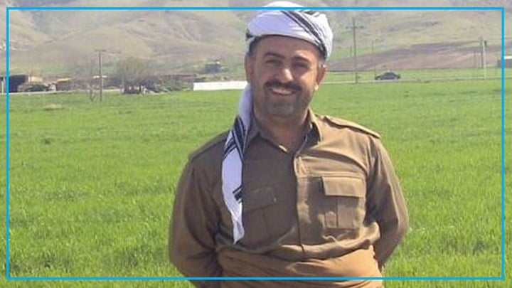 Iran Intelligence and media collusion to execute Kurd political prisoner