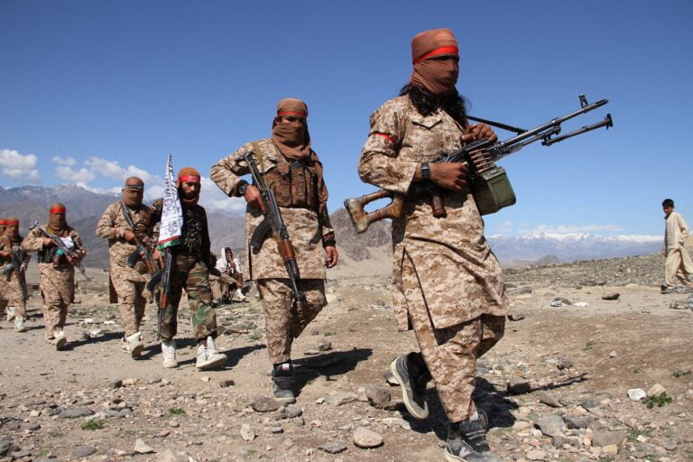 Iran embraces Taliban by calling terror group the Islamic Emirate