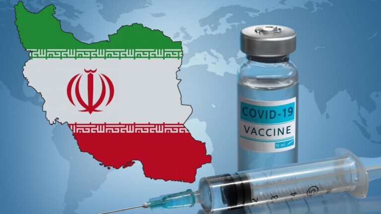 The IRGC locally produced vaccine bluff and theft of $1m from Iranians