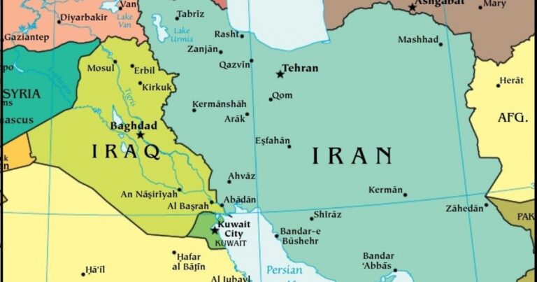 Former Iraqi politician warns of Iran using Iraq as ‘a way station for weapons transport’