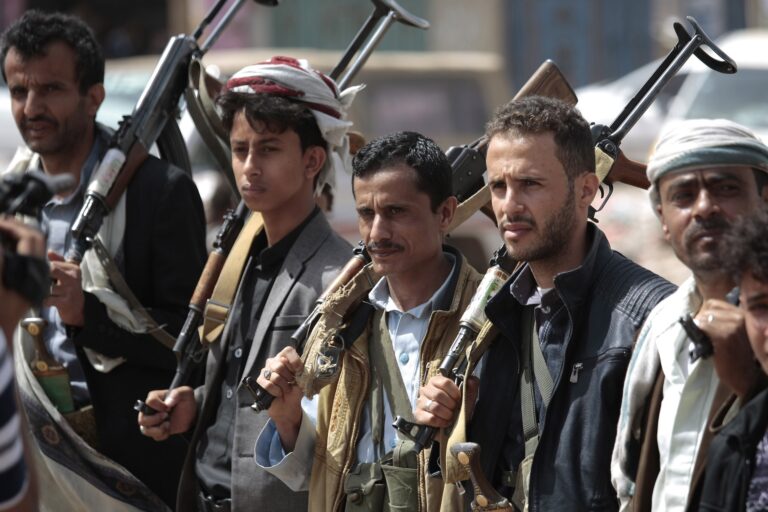 ‘Suicide Drones’ Linked to Iran Have Made Their Way to Yemen Rebels, Photos Suggest