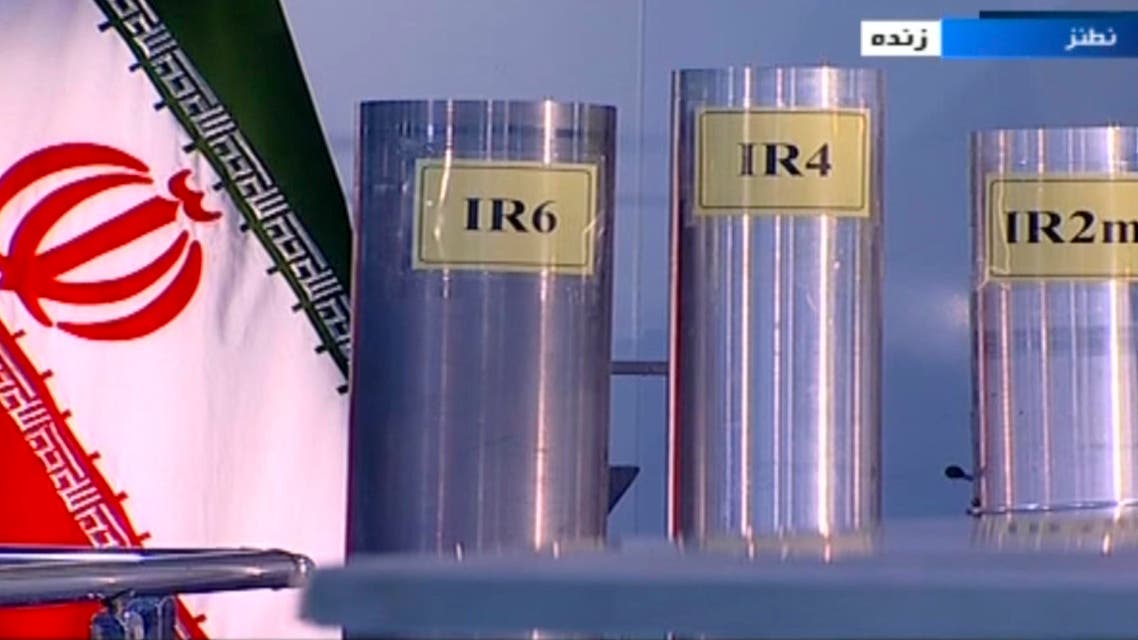 France demands Iran answer questions about ‘undeclared nuclear material’
