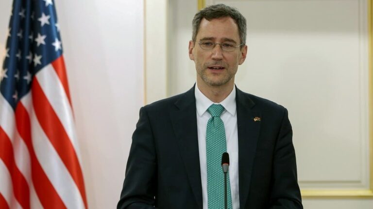 Iran will never obtain a nuclear weapon, should return to JCPOA talks: US official