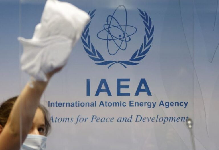 IAEA calls Iran’s treatment of watchdog’s inspectors ‘unacceptable’