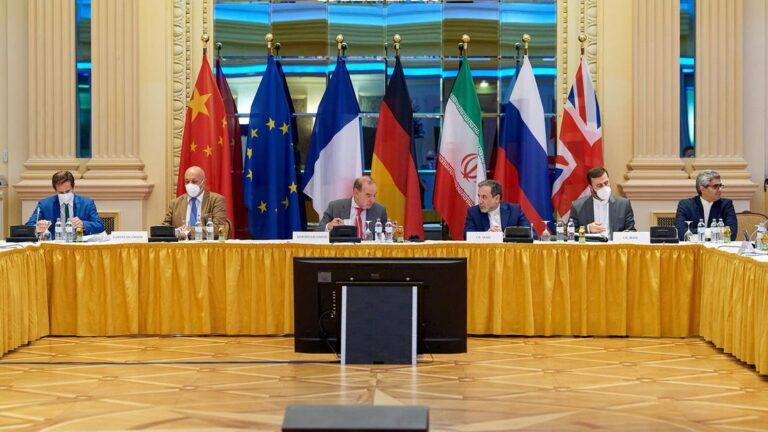 France: Iran must return to nuclear talks to avoid escalation