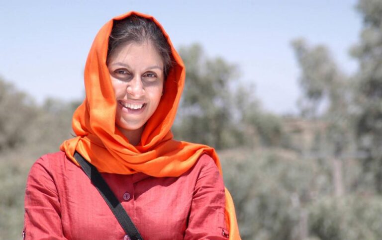 Campaign For Detained British-Iranian Urges Sanctions On 10 Iranians