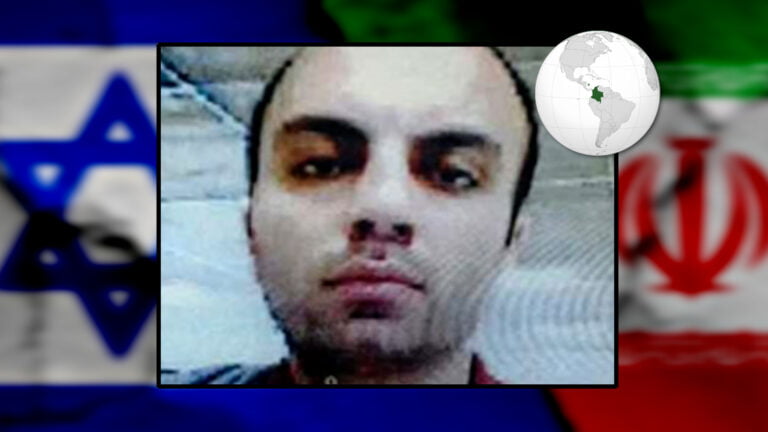 Details of Iranian foiled plot to assassinate two Israelis in Colombia