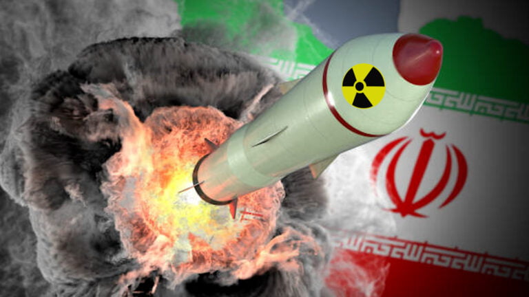 Iran a month away from producing enough fuel for a nuclear warhead