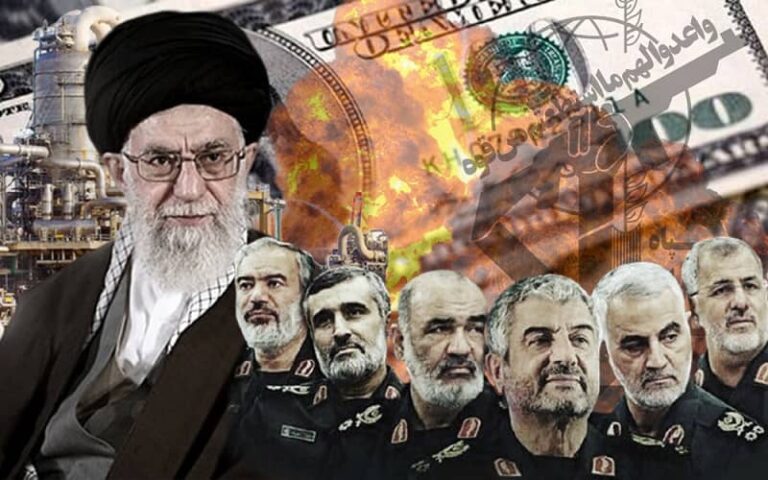 Global sanctions on Iran prove beneficial for its terrorist designated IRGC