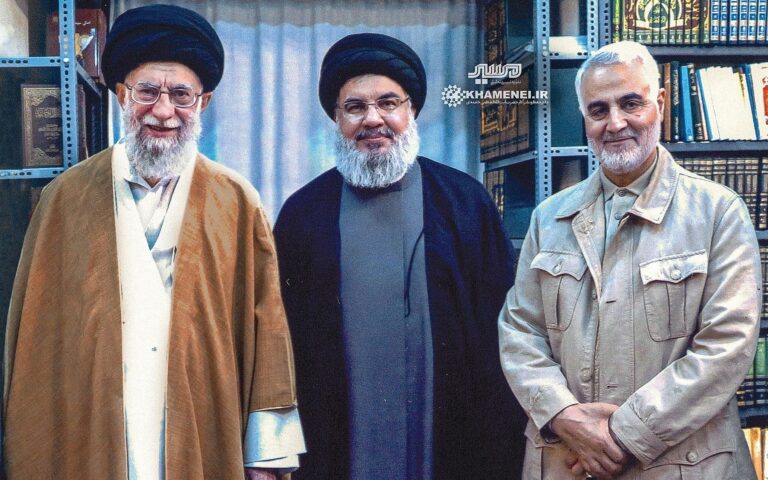 Iranian fuel shipment to Hezbollah helping the Lebanese or political agenda?