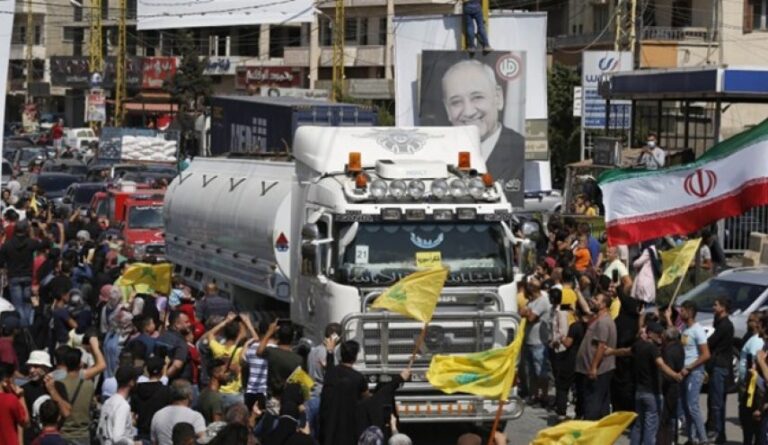 Khamenei sends free fuel to IRGC-backed Hezbollah ignoring crisis in Iran