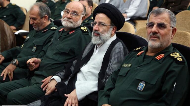 Iran’s silent military coup: IRGC conquers government