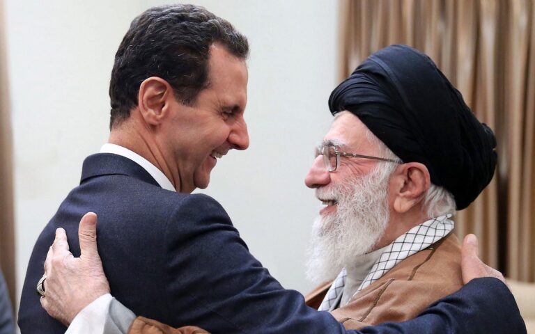 Military “adventures” of Iran in Syria cost nearly $100 billion dollars