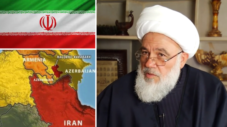 Hezbollah founder explains Iran enmity with the Turk and Muslim world