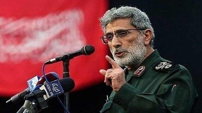 IRGC Commander in Baghdad as Pro-Iran Groups Lose Ground in Election