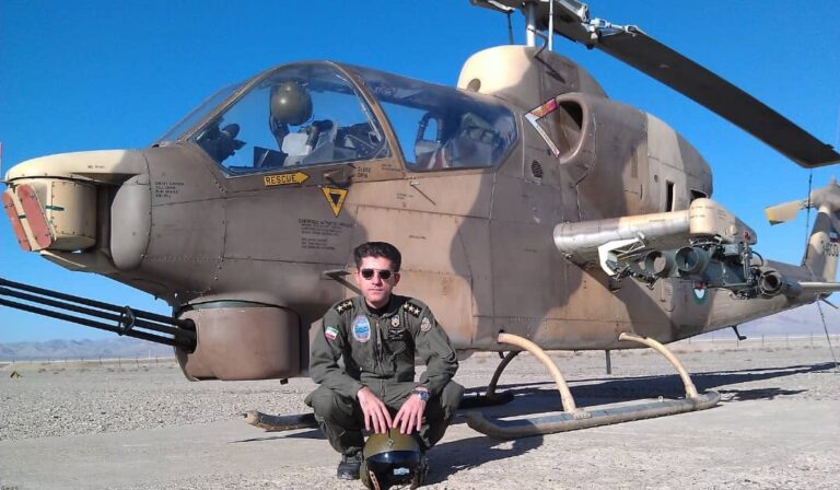 Former pilot says Iranian agents tried to kidnap him in Turkey