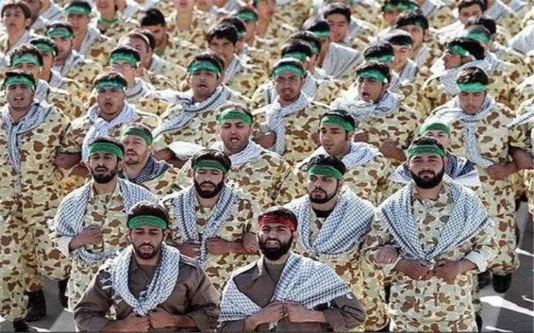 Iran’s Regime Claims To Recreate an 8 Million Basij Force
