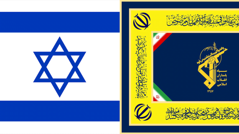 Devastation of Iranian people at the hands of Israel or IRGC?