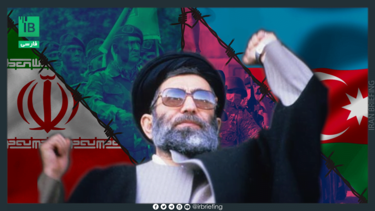Khamenei continues to lie as tensions rise between Iran and Azerbaijan