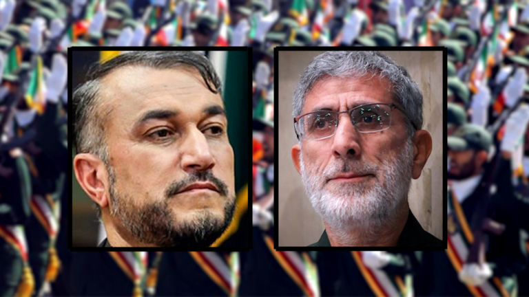 Iran FM: IRGC-QF contributes to regional and global peace and stability